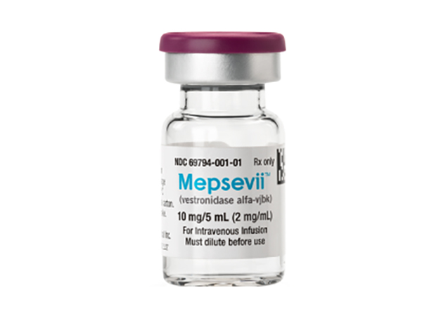 Mepsevii (Vestronidase Alfa-vjbk)